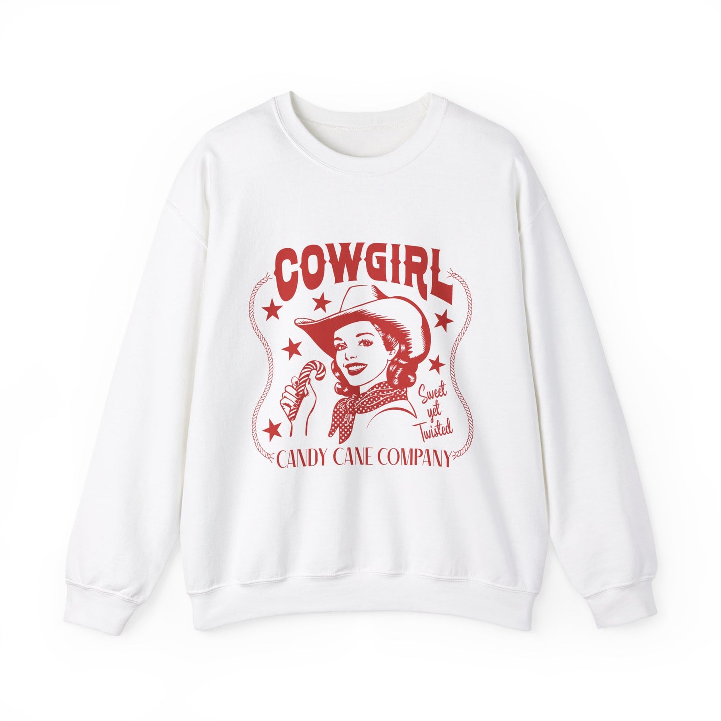 Candy Cane Company Sweatshirt