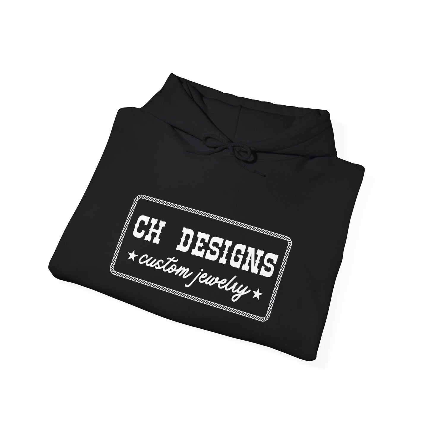 CH Designs Hoodie