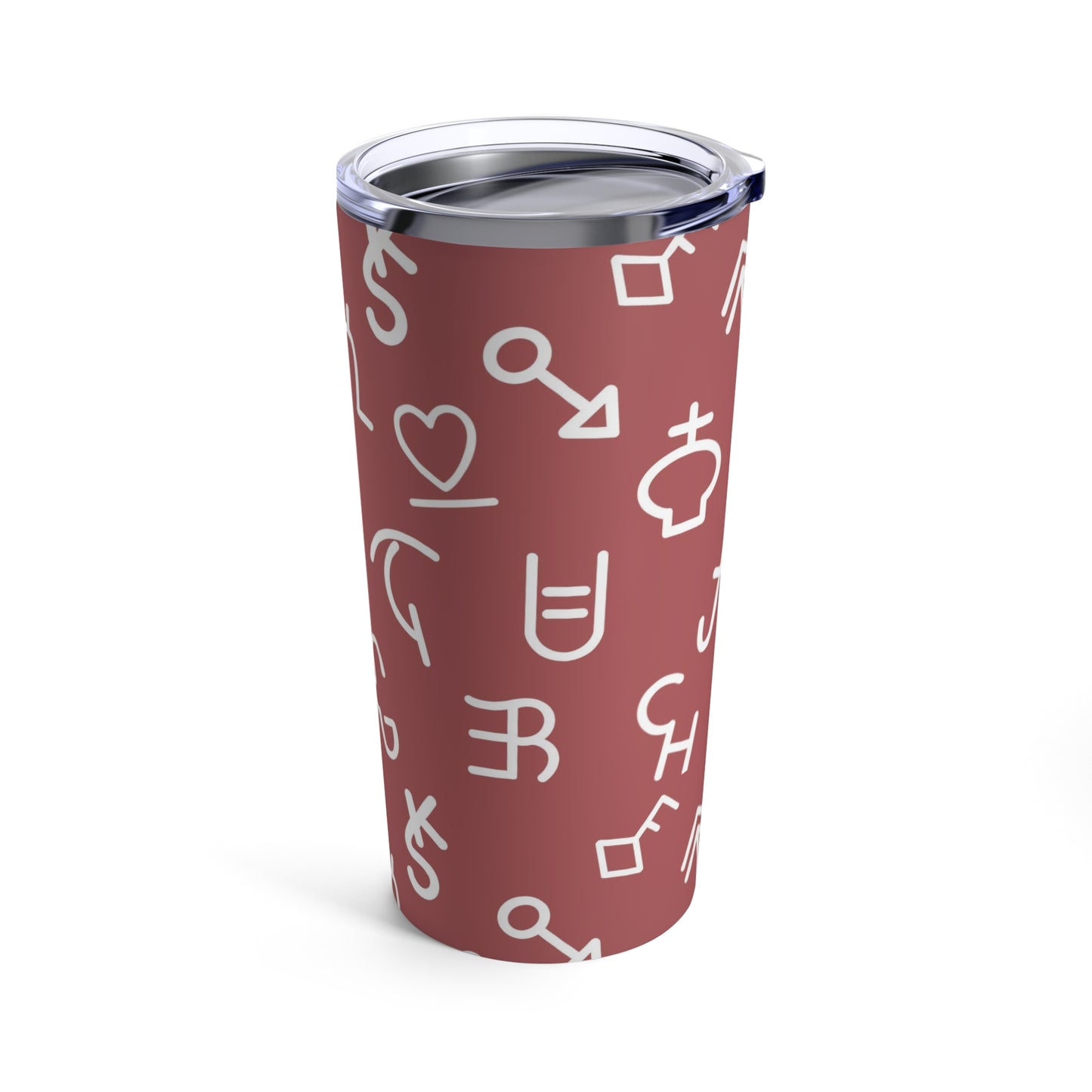 Branded 20oz Tumbler