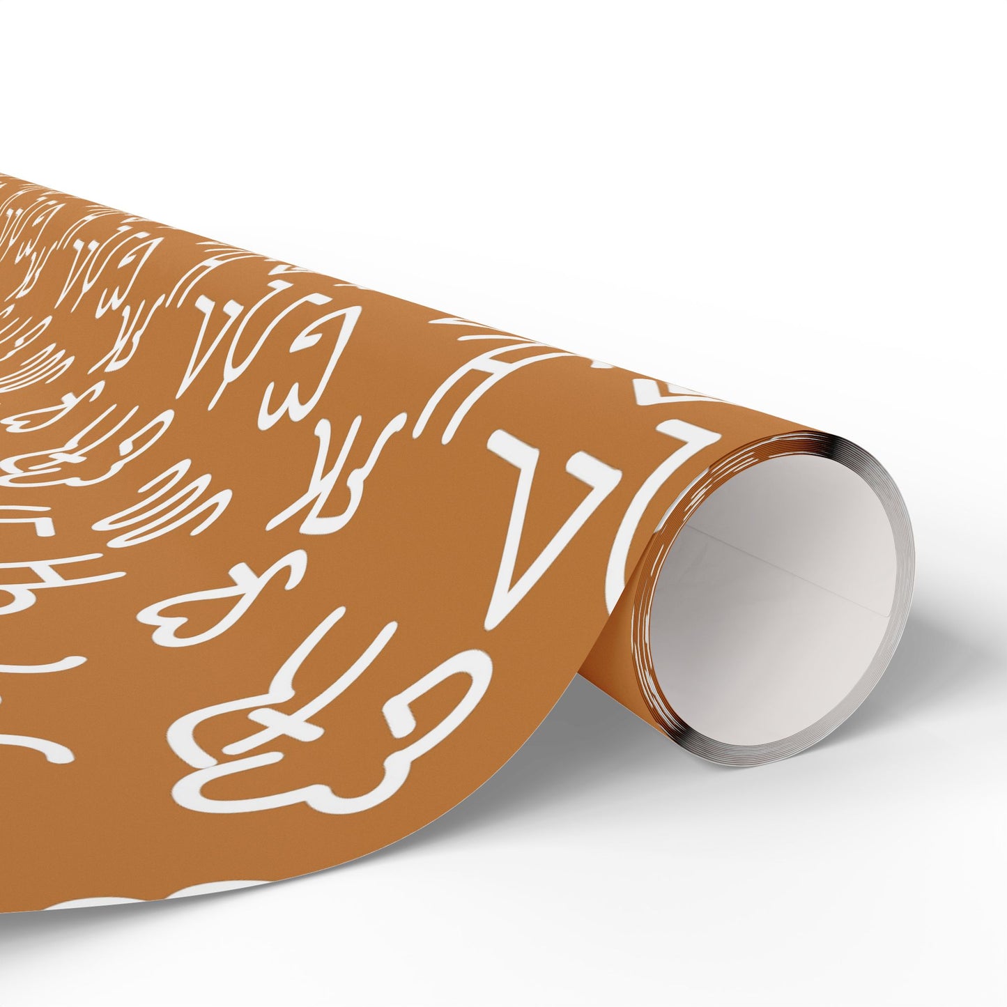 Branded Wrapping Paper