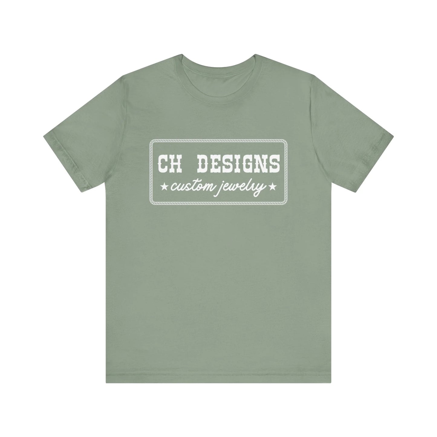 CH Designs Tee