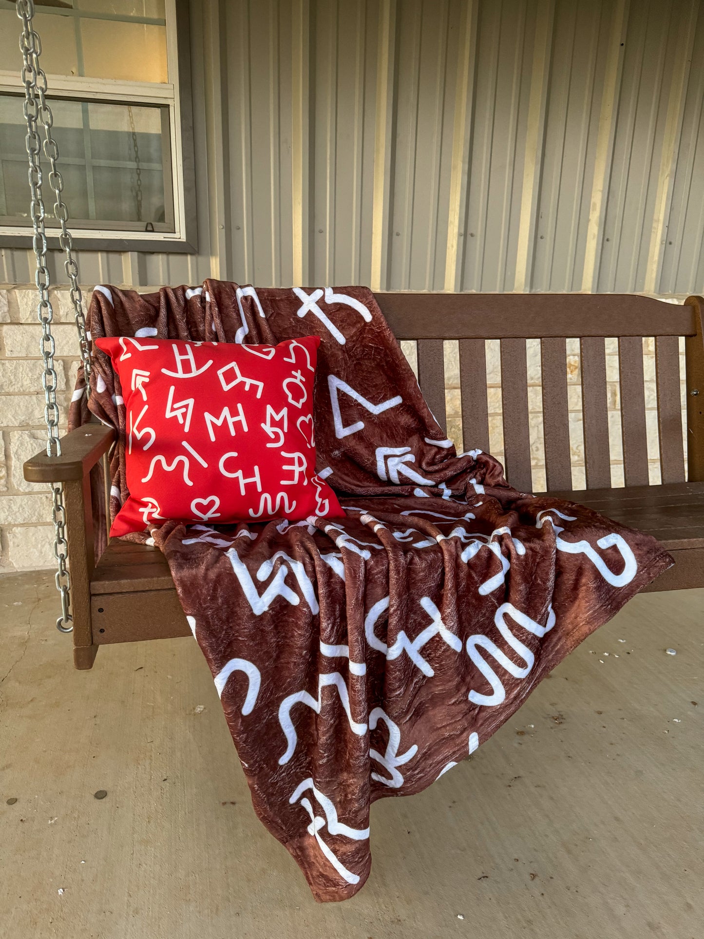 Branded Outdoor Pillow