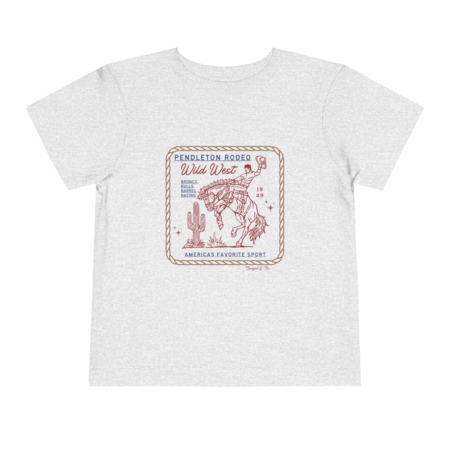 Pendleton Rodeo TODDLER Tee