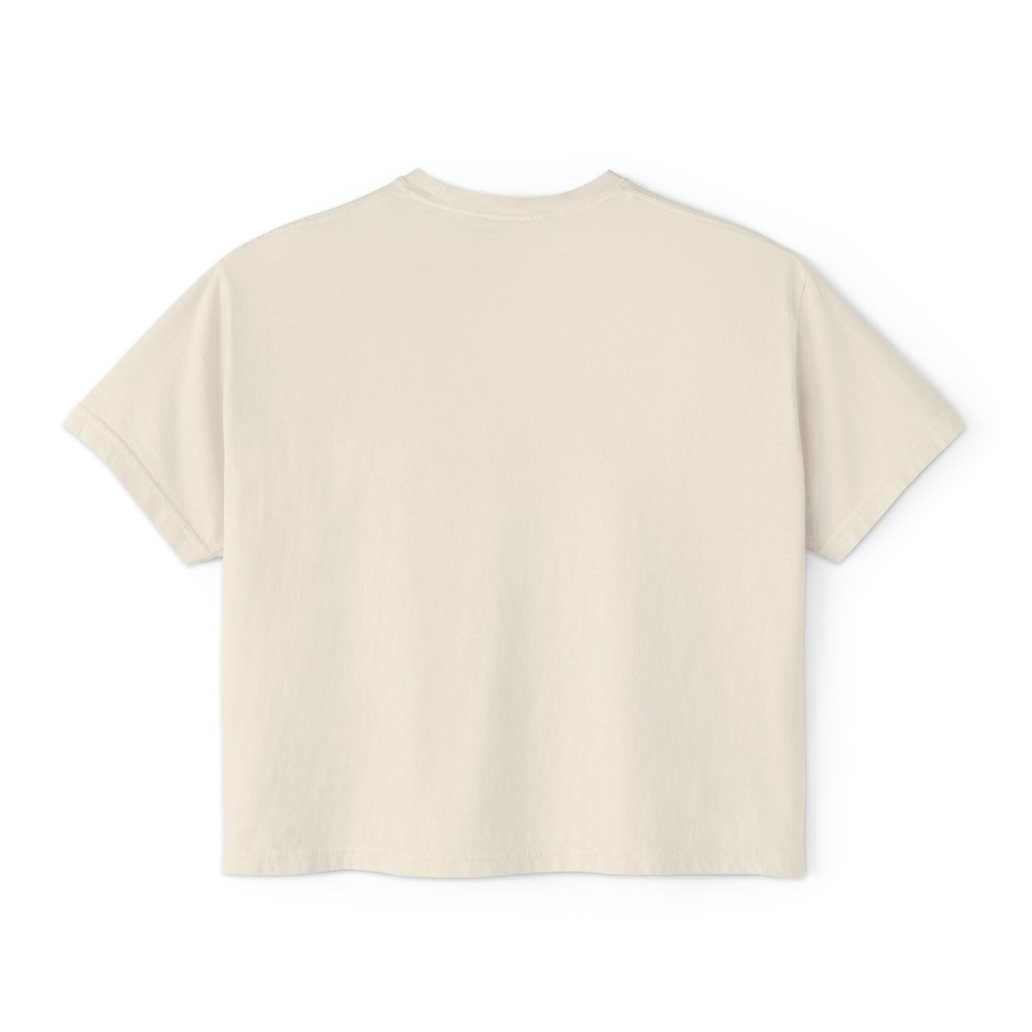 Prison Rodeo Cropped Tee