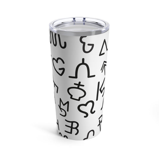 Branded 20oz Tumbler