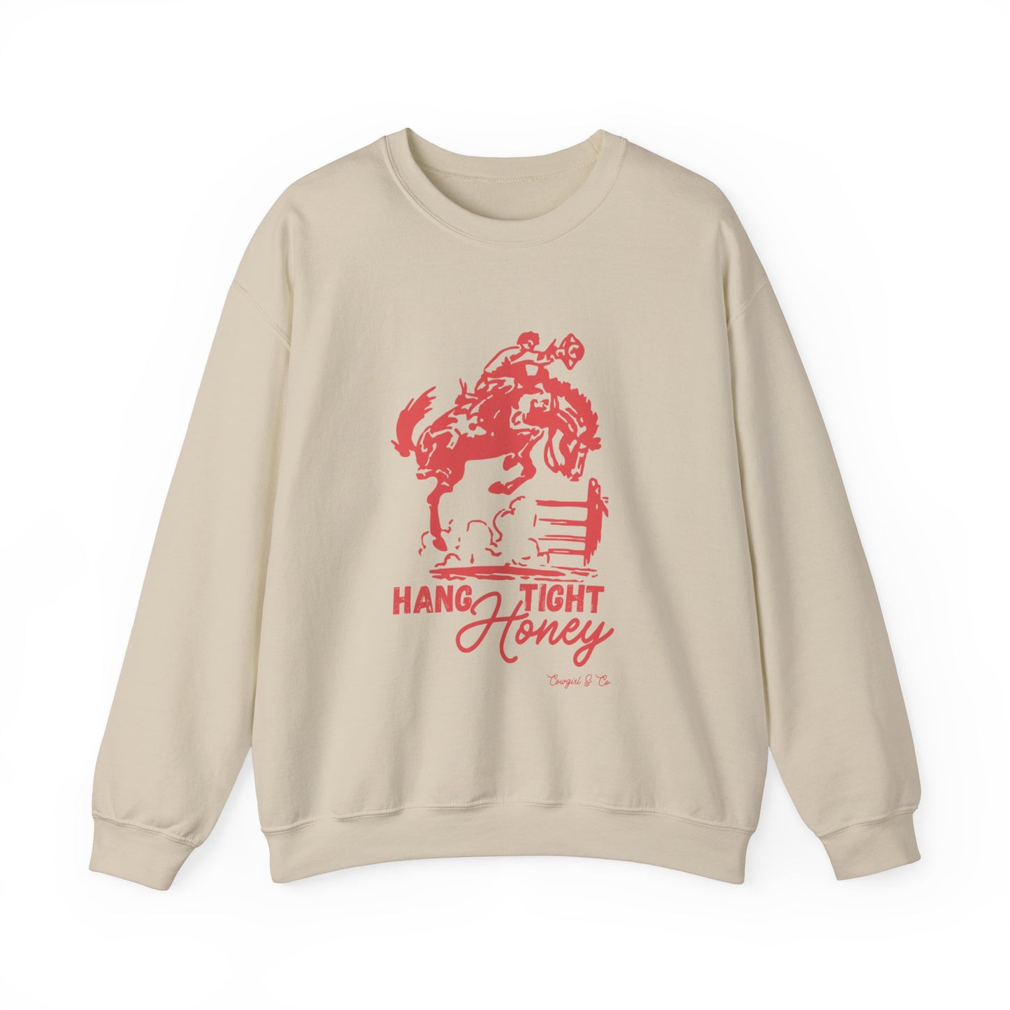 Hang Tight Honey Sweatshirt