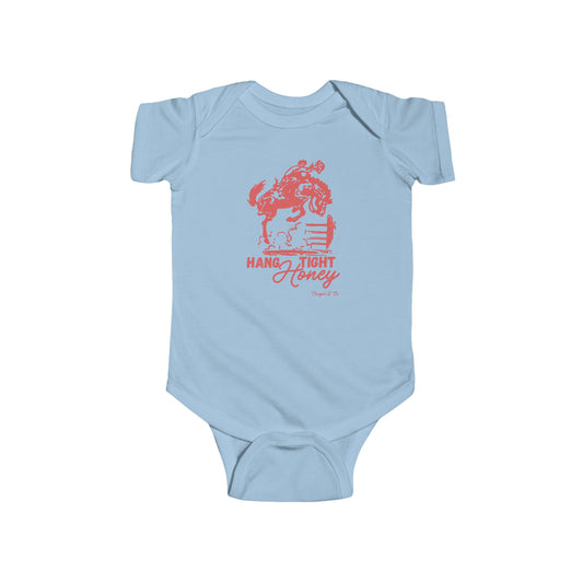 Hang Tight Infant Bodysuit