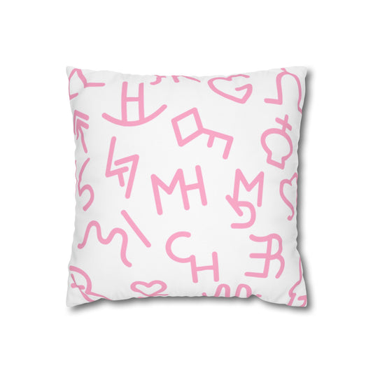 Branded Pillowcase