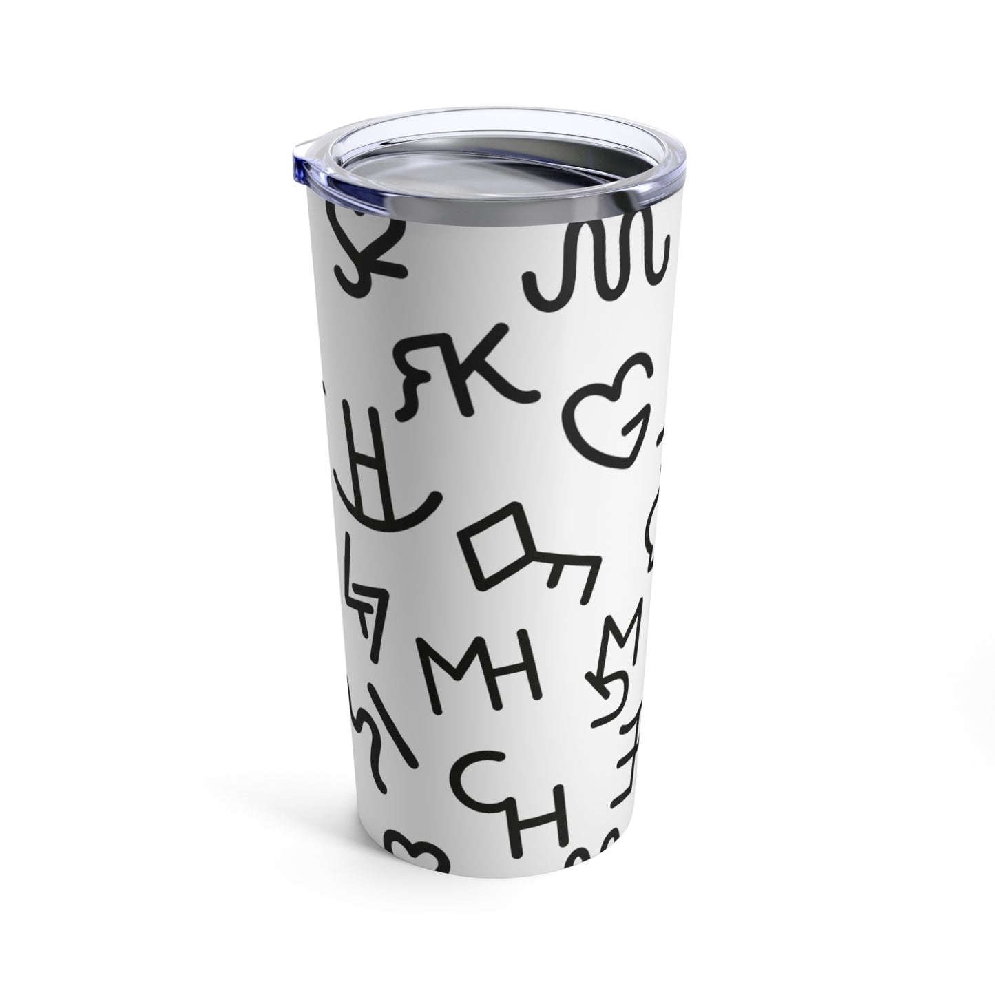 Branded 20oz Tumbler