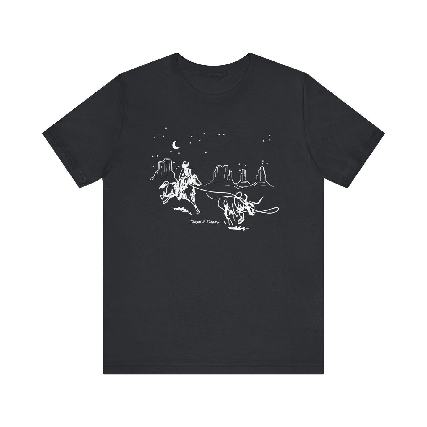 Desert Scene Tee