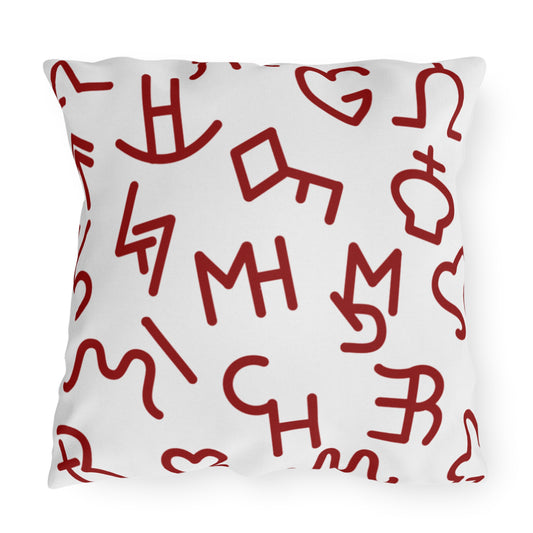 Branded Outdoor Pillow