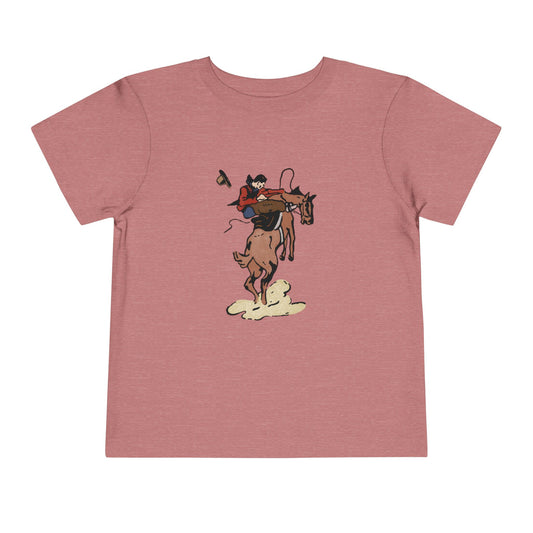 Bucking Horse TODDLER Tee