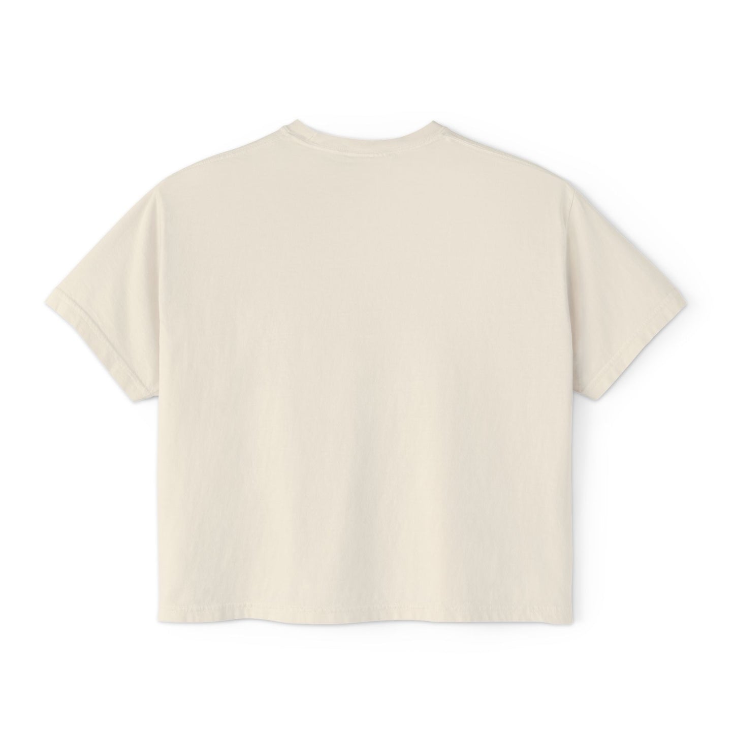 Cowgirl Era Cropped Tee