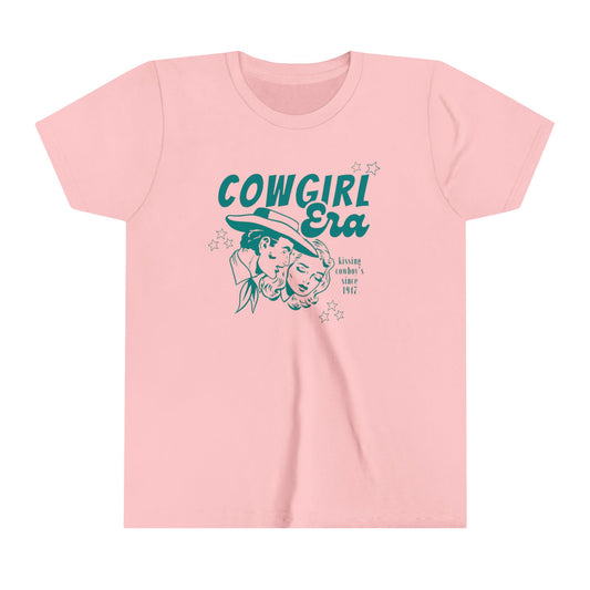 Cowgirl Era YOUTH Tee