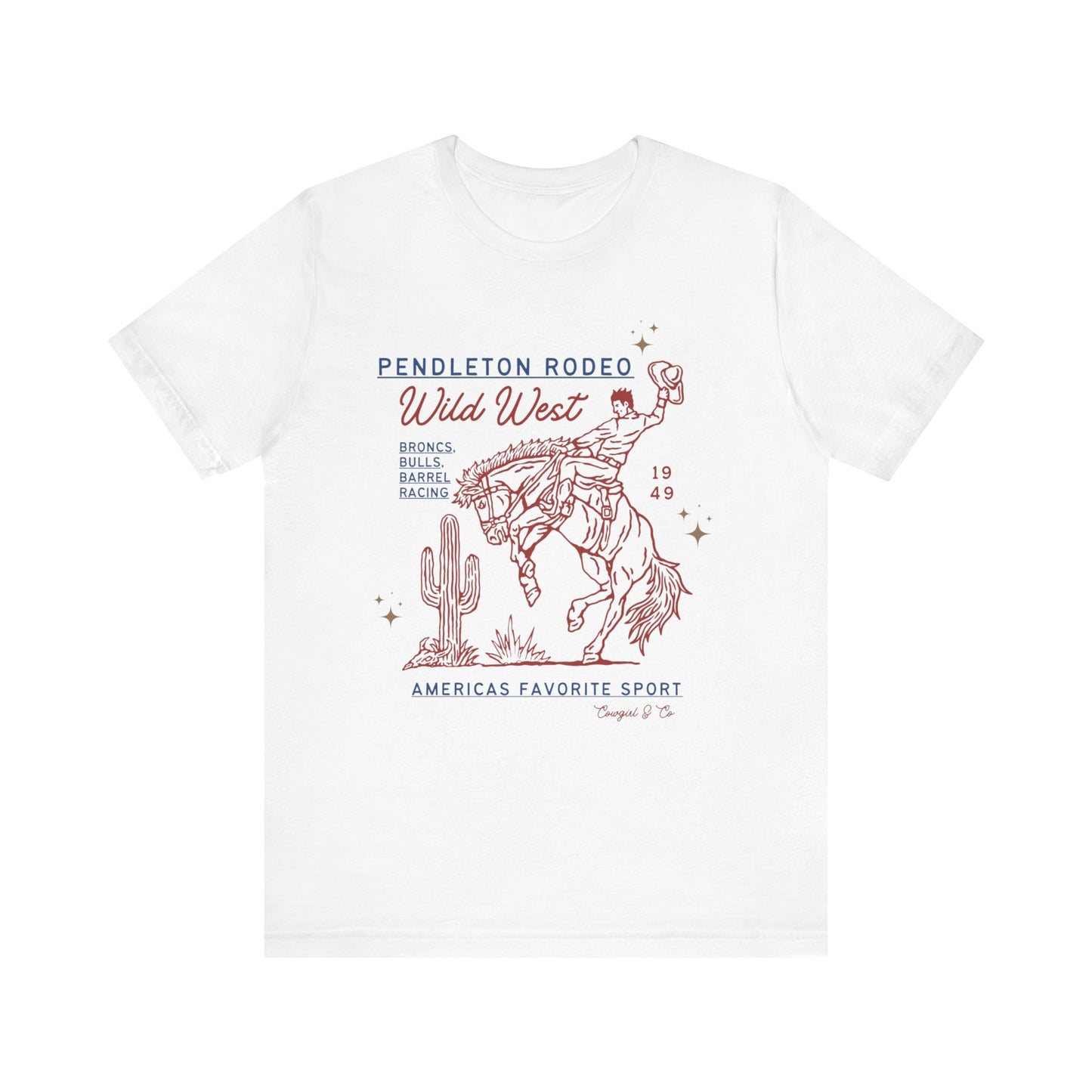 Pendleton Rodeo Tee