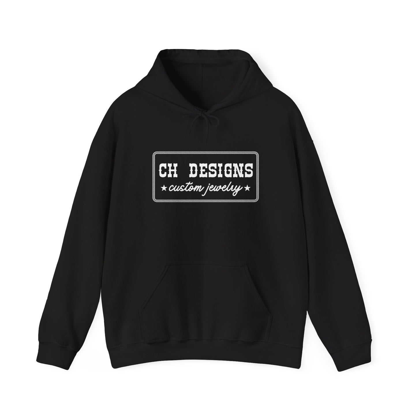 CH Designs Hoodie