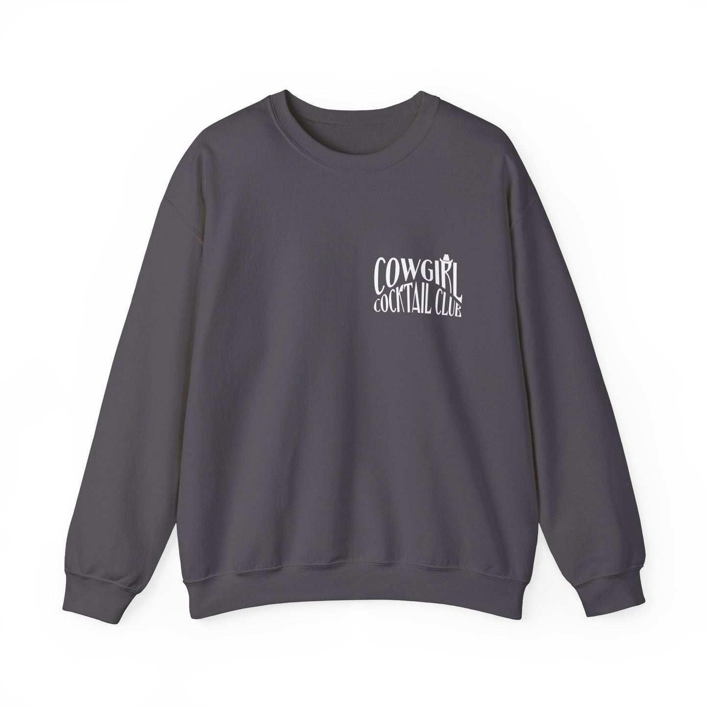 Cowgirl Cocktail Club Sweatshirt