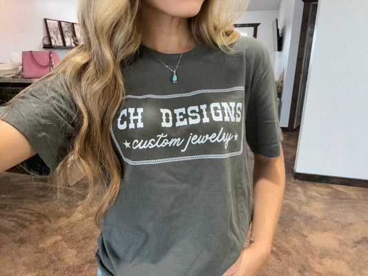 CH Designs Tee